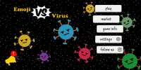Emoji vs. Virus 😃😷🦠 Screen Shot 0