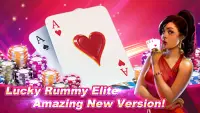 Lucky Rummy Elite—for Indian Rummy Pros Screen Shot 0