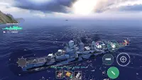Warship World War Screen Shot 1