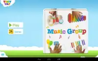 Musical Instruments for Kids Screen Shot 1