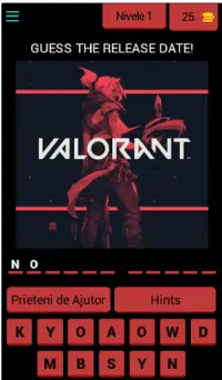 VALORANT Release Screen Shot 0