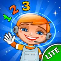 Jack in Space - educational game