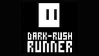 Dark Rush - Endless Runner Screen Shot 0