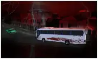 Zombies Bus Simulator Screen Shot 5