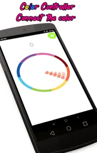 Crazy Color Switcher Controller -Color Puzzle Game Screen Shot 1