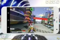 Wipeout Greatest Pure Racing Screen Shot 2