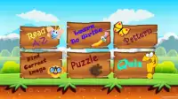 abc genius - preschool games for free Screen Shot 1