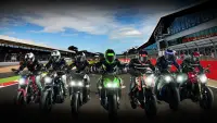 Moto Bike Racing Super Hero Motorcycle Racing Game Screen Shot 9