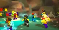 Kenab World; LEGO Ninja Backdrop Screen Shot 0