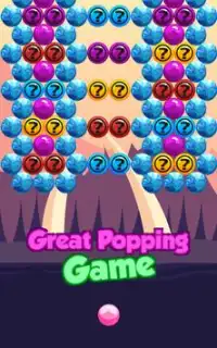 Bubble Shooter Night Popper Screen Shot 2