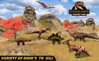 ไดโนเสาร์ ผู้ล่า ป่า สัตว์ ฟรี การล่าสัตว์ เกม Screen Shot 3