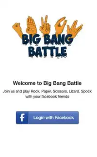 Big Bang Battle Screen Shot 0
