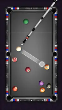 สนุกเกอร์: 8 Ball Pool plato Screen Shot 4