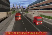 Oil Tanker Truck Simulator 2018 Screen Shot 17
