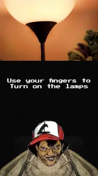 Dank Moth : Love for lamps meme tap crazy game Screen Shot 1