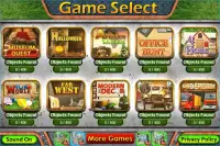 Pack 16 - 10 in 1 Hidden Object Games by PlayHOG Screen Shot 0