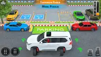 Game Parkir Mobil: Game Mobil Screen Shot 5