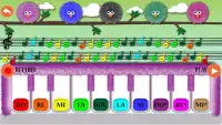 Kids Educational Piano Colorful Keyboard Learning Screen Shot 6