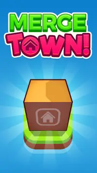 Merge Town! Screen Shot 4