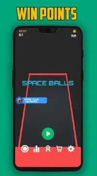 Space Balls Screen Shot 0