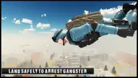 Police Strike Vs Gangster Fire:Free Modern Strike Screen Shot 1