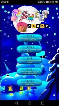 Sweet Candy 2 - Match 3 Games Screen Shot 2