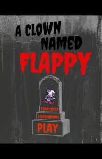 A Clown Named Flappy Screen Shot 0