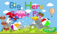 Peppie Pig Big Hero Screen Shot 0