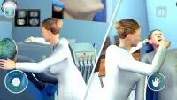 Hospital Simulator Doctor Game Screen Shot 3