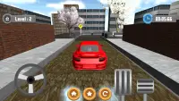 Car Parking Real 3D Screen Shot 0