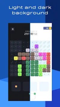 BlockoDice block jigsaw puzzle Screen Shot 4