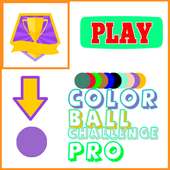Color Ball Challenge Pro Game