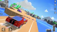 Crazy Speed Car Driving: 3D Car Racing Games Screen Shot 0