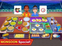 Indian Cooking Drama Chef Game Screen Shot 10