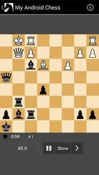 My Android Chess Screen Shot 4
