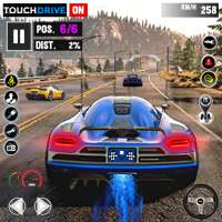 School Car Sim Car Racing Game