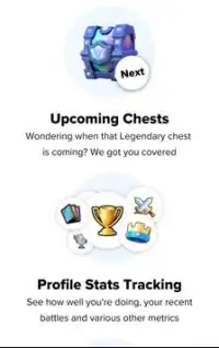 NextChest | Know Your Next Chest in Clash Royale Screen Shot 2