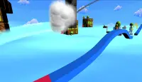 Henry Turbo Run! Danger Race - Jogo Grátis Screen Shot 6