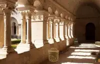 Novos Jogos De Fuga Antigo Mosteiro Screen Shot 0