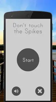 Don't Touches The Spikes Screen Shot 2