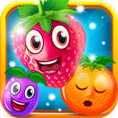 Fruit Crush Legend - Fun Adventure