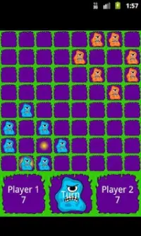 Amoebaz: 2-player Game Of Life Screen Shot 1