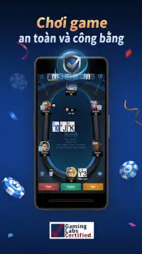 X-Poker - Mau Binh, Poker Screen Shot 5