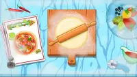 Pizza maker. Cooking for kids Screen Shot 5