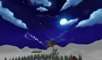 Christmas Reindeer Simulator Screen Shot 1