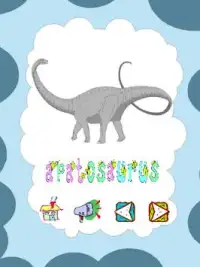 game dinosaurus Screen Shot 2
