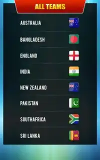 Champions Cricket Trophy 2017 Screen Shot 11