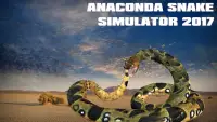 Anaconda Snake Simulator 2017 Screen Shot 0