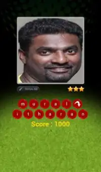Reveal Cricket Quiz Screen Shot 9