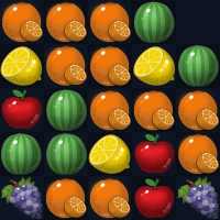 Fruits Tap - Fruit Puzzle